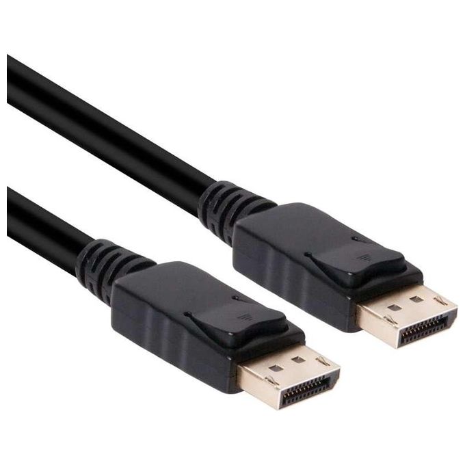 Club3d cavo Displayport 1.4 to Displayport 1.4 hbr3 m-m 1mt