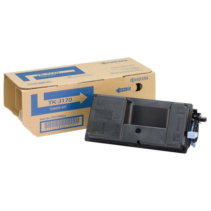 Kyocera Toner nero Tk-3170 Ecosys P3050