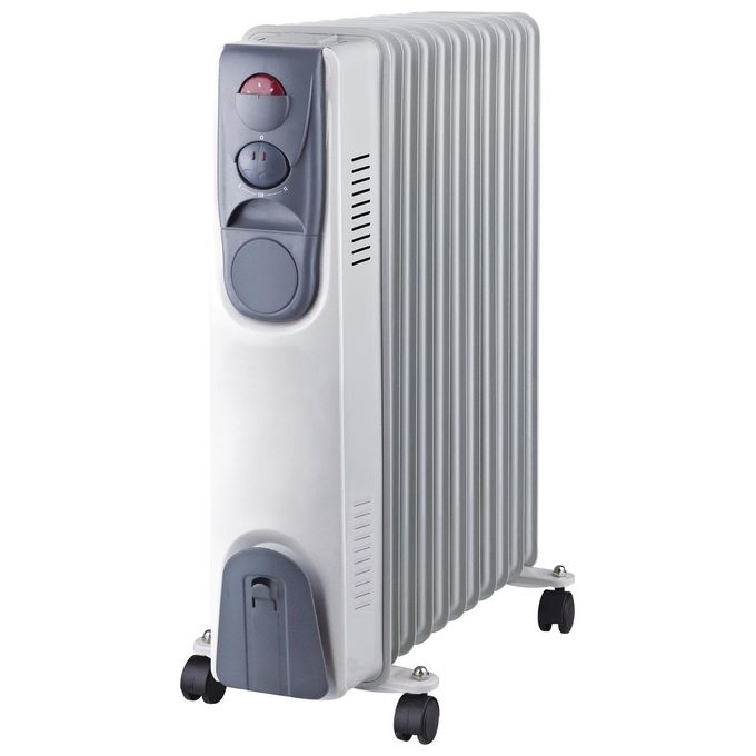 Niklas Radiatore ad Olio 2500W 11 Elementi
