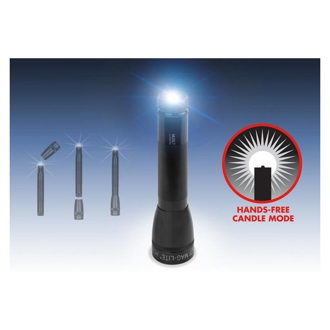 Maglite ML25LT 3 C-Cell Torcia Elettrica