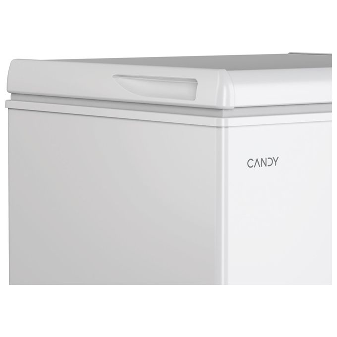 Candy CCHH 100E Congelatore a Pozzetto Orizzonatale 97 Litri Classe E Capacita' di Congelamento 45 kg-24h Statico colore Bianco