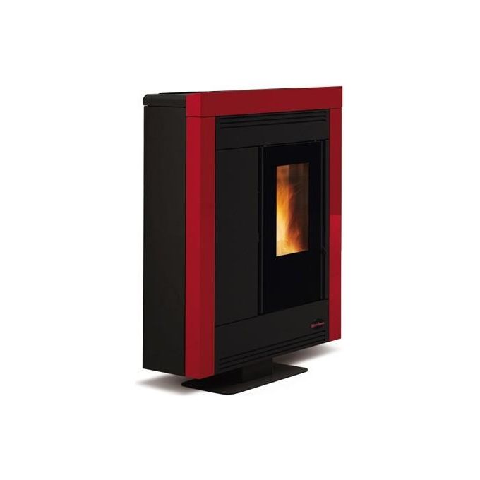 Extraflame Souvenir Steel Stufa a Pellet Rivestimento in Acciaio Verniciato 1275750