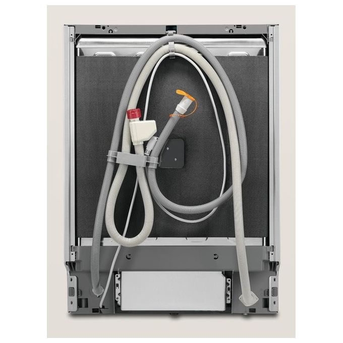 Electrolux ESF8560ROX Lavastoviglie Libera Installazione 15 coperti Classe energetica E (A++) 6 programmi Motore Inverter 60 cm Acciaio Inox