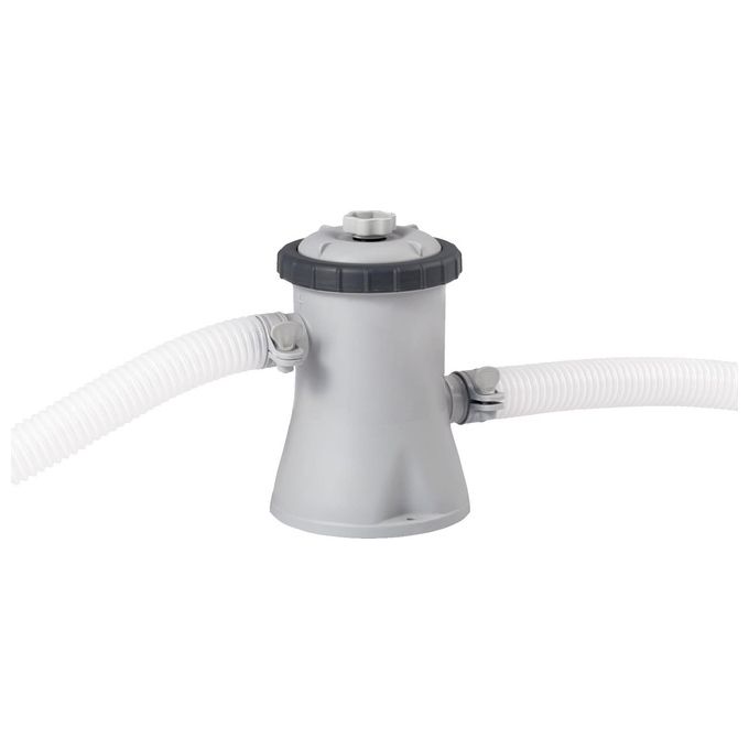 Intex Filtro a Cartuccia con Pompa Intex 28602 per Piscine di Piccole Dimensioni Unico-it Flusso Acqua 1250 L-h