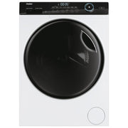 Haier HW90-B14959U1 I-Pro Series 5 Lavatrice Carica Frontale 9 Kg 1400 rpm Classe A Direct Motion Wi-Fi Vapore ABT (85x60x57 cm) colore Bianco