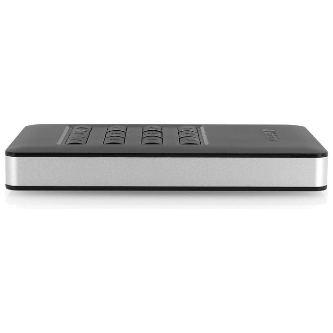 Verbatim Disco Rigido Esterno 1Tb Usb 3.1 Gen1 Storengo Crittografato Accesso con Tastierino Numerico Aes 256bit