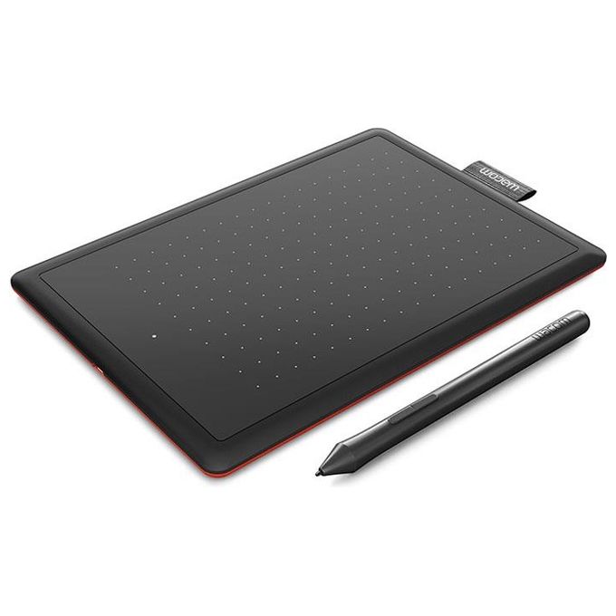 Wacom One by Small Tavoletta Grafica 2540 lpi 152x95mm Usb Nero