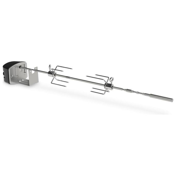 Weber Girarrosto 230V per Barbecue Weber Serie Spirit 2-3 Fuochi
