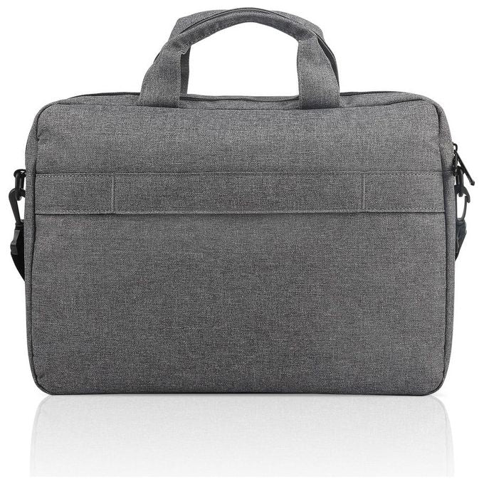 Lenovo GX40Q17231 Casual Toploader T210 Borsa per Notebook 15.6'' tracolla rimovibile colore Grigio