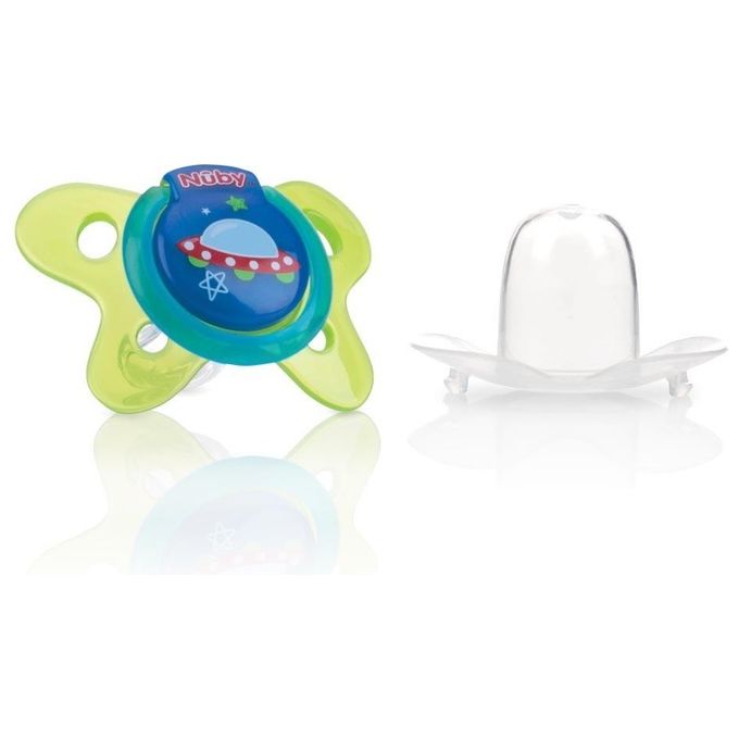 Nuby Succhietto Goccia 1 Pezzo 0-6 Mesi