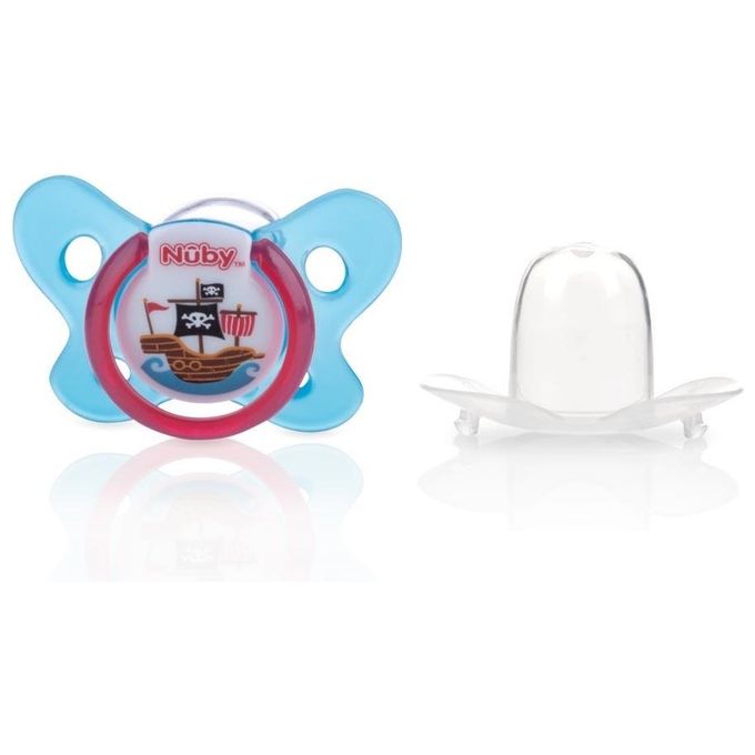Nuby Succhietto Goccia 1 Pezzo 0-6 Mesi