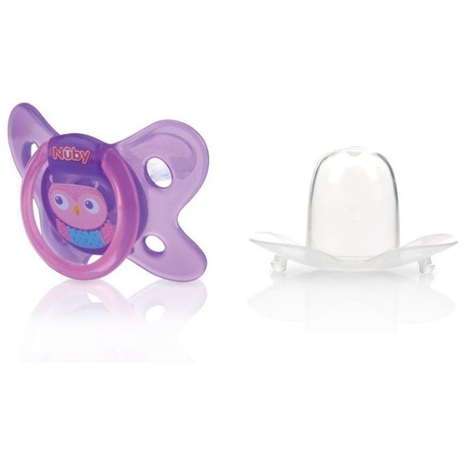 Nuby Succhietto Goccia 1 Pezzo 0-6 Mesi