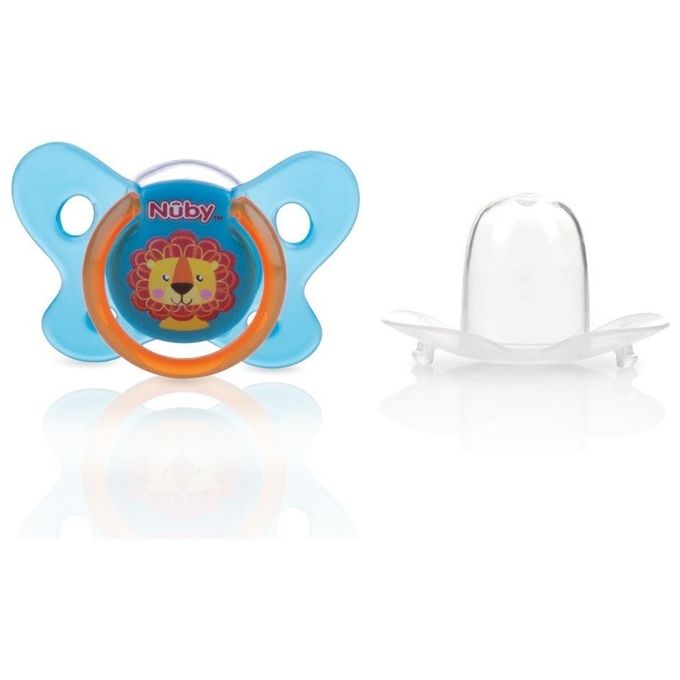 Nuby Succhietto Goccia 1 Pezzo 0-6 Mesi