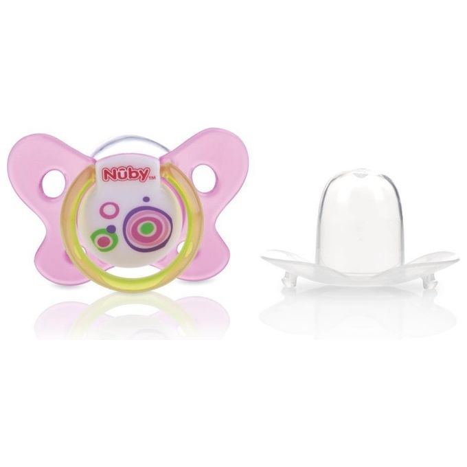 Nuby Succhietto Goccia 1 Pezzo 0-6 Mesi