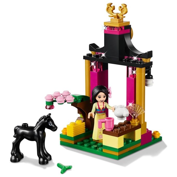 LEGO Disney Princess La Giornata Di Addestramento Di Mulan 41151