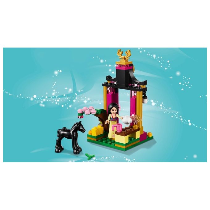 LEGO Disney Princess La Giornata Di Addestramento Di Mulan 41151