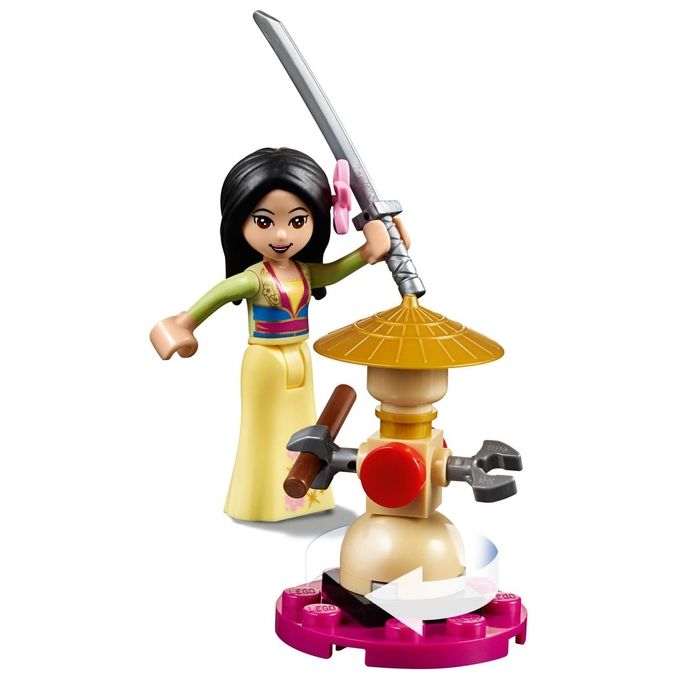 LEGO Disney Princess La Giornata Di Addestramento Di Mulan 41151