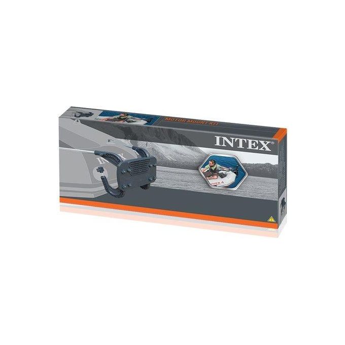 Intex 68624, Kit Montaggio Motore Canotto, Grigio-Argento