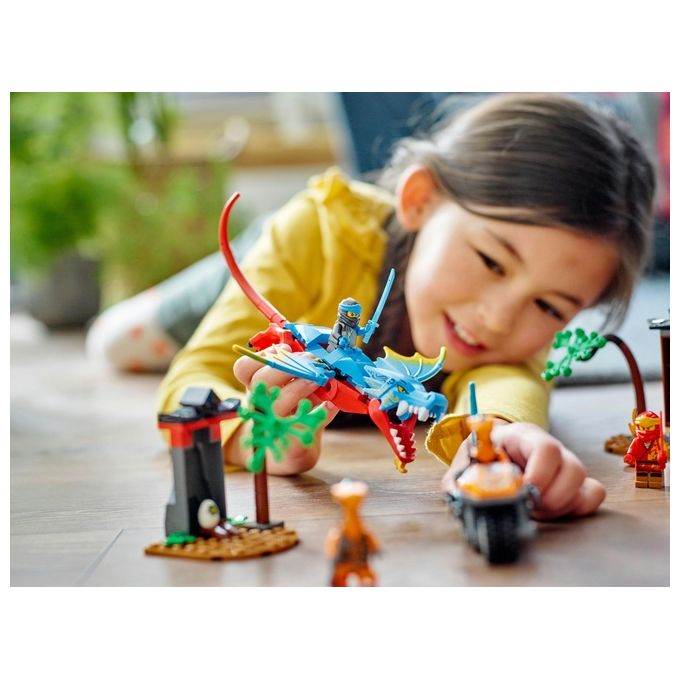 LEGO Il tempio del Ninja dragone