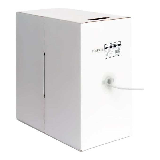 Vultech Matassa Lan 305 Metri Cat. 6 Utp