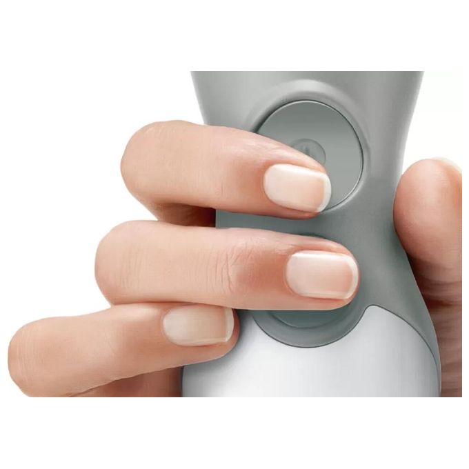 Bosch Frullatore ad Immersione Bianco-Grigio 600W
