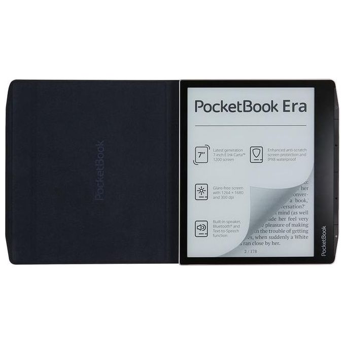 PocketBook Charge Blue Wave Cover per Era