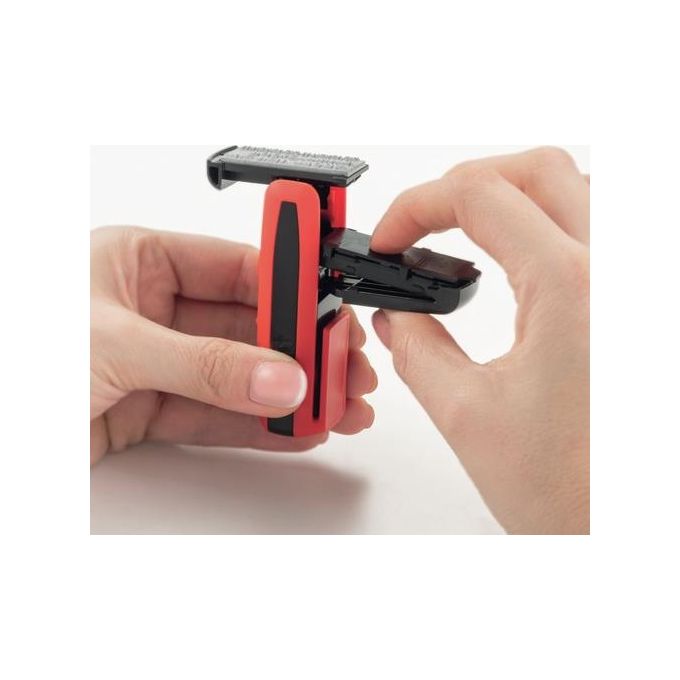 Trodat Pocket Printy 9512 Nero Rosso Fuoco