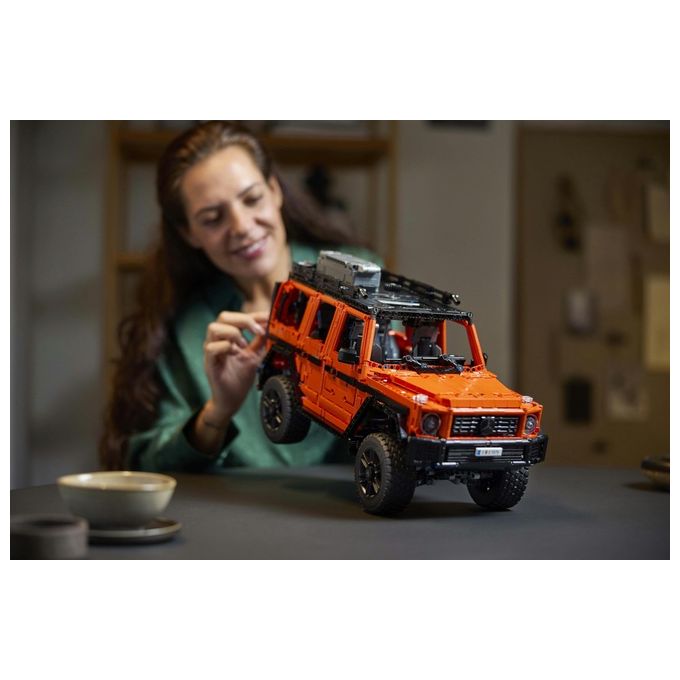 Lego Technic Mercedes-Benz G 500 Professional Line