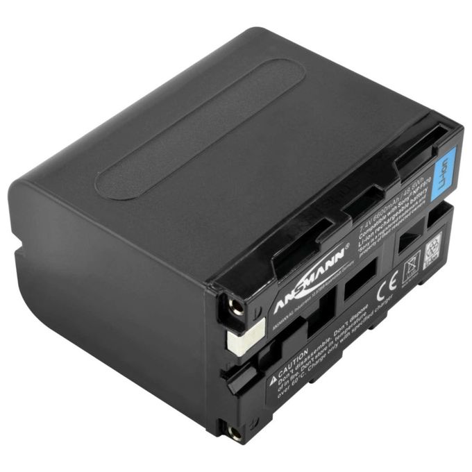 Ansmann A-Son NP-F970 Batteria di Ricambio
