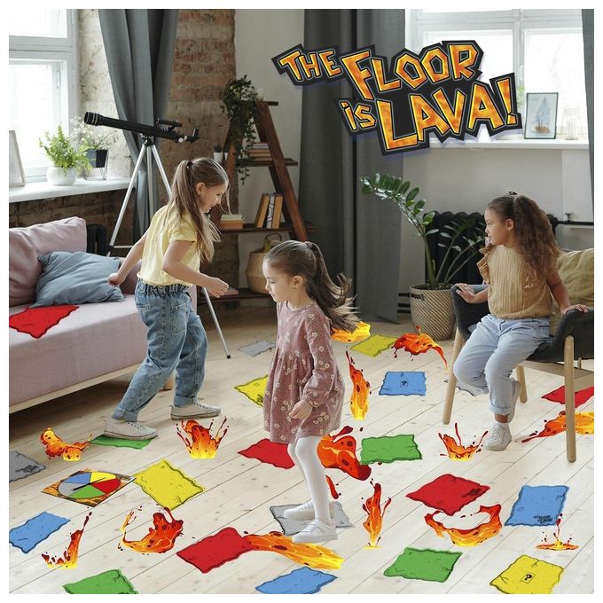 Lean Toys The Floor Is Lava