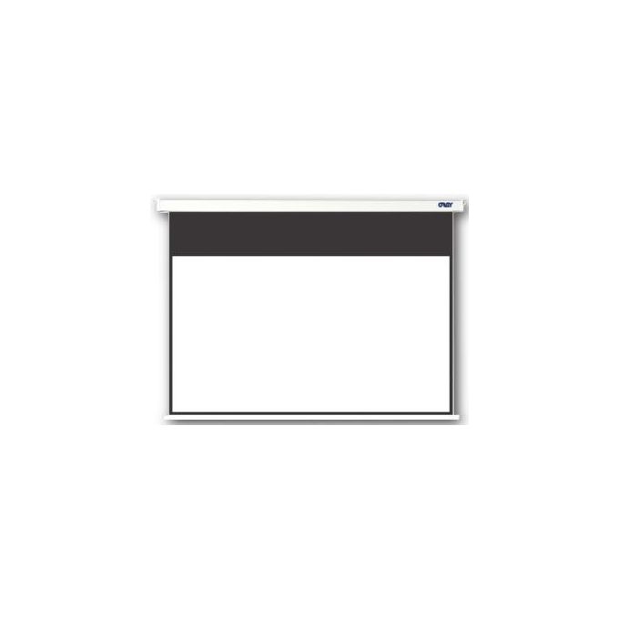Nilox MPP02B1101180Schermo Manuale 180x80cm con Bordi