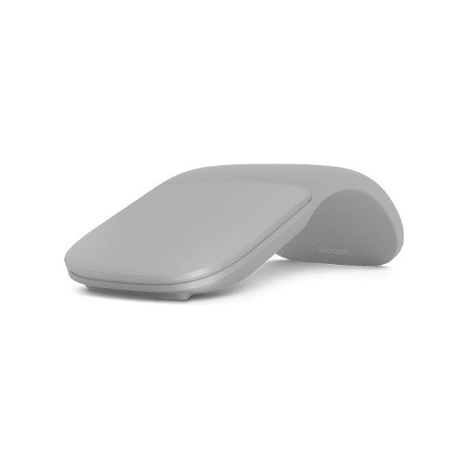 Microsoft Arc Touch Bluetooth Mouse Blue Trace Ambidestro