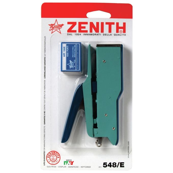 Zenith Cucitrice 548 e Allum Blister