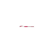 Bic Cf12 penna Sfera Atlantis Rosso