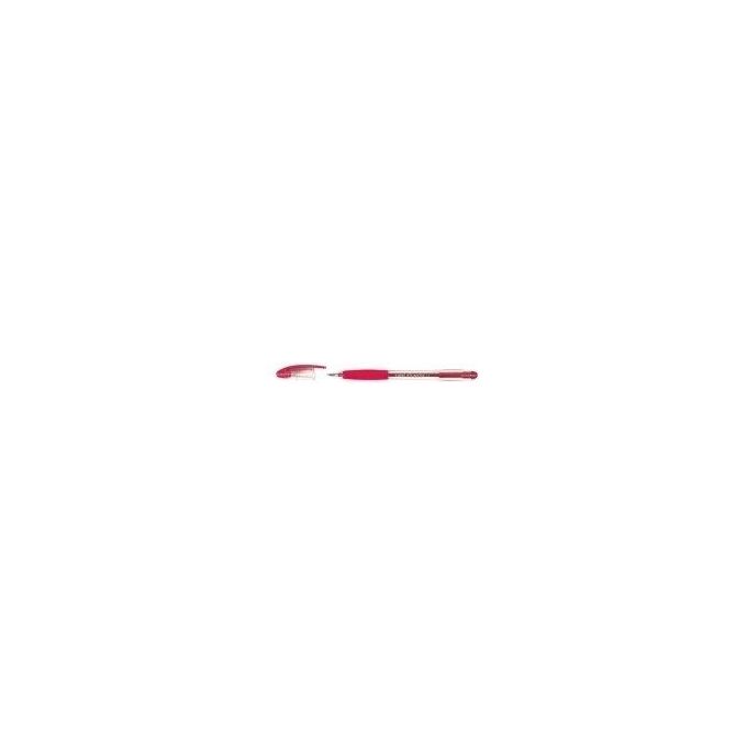 Bic Cf12 penna Sfera Atlantis Rosso
