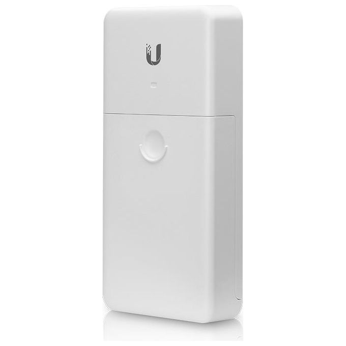 Ubiquiti Networks NanoSwitch Gigabit Ethernet 10-100-1000 Bianco Supporto Power over Ethernet