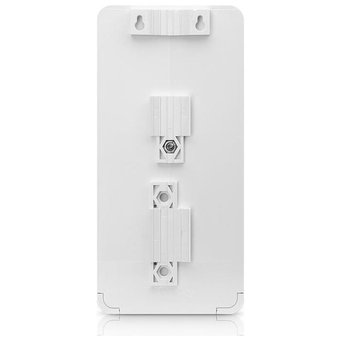 Ubiquiti Networks NanoSwitch Gigabit Ethernet 10-100-1000 Bianco Supporto Power over Ethernet