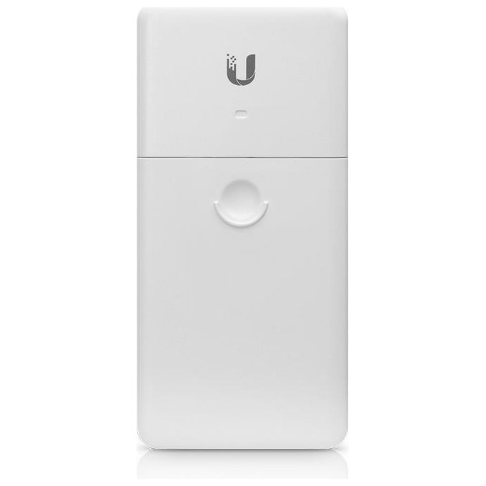 Ubiquiti Networks NanoSwitch Gigabit Ethernet 10-100-1000 Bianco Supporto Power over Ethernet