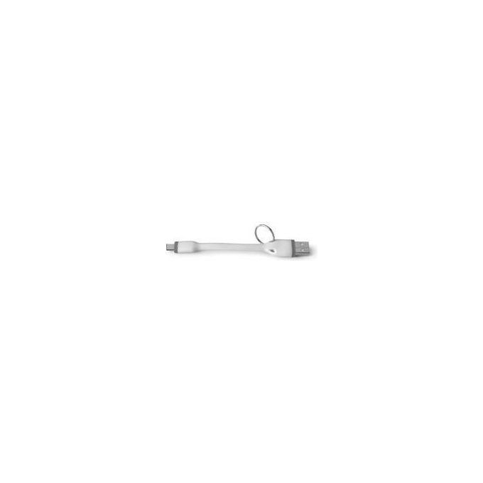 Celly Cavo Usb a Usb Type-C 12cm Bianco