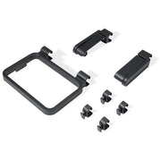 Weber Kit Organize Appendibile per Piastre Premium Slate 76 cm