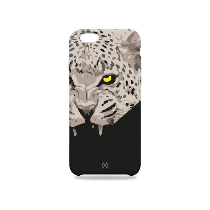 SKIN Cover Leopardato iPhone 6S PLUS