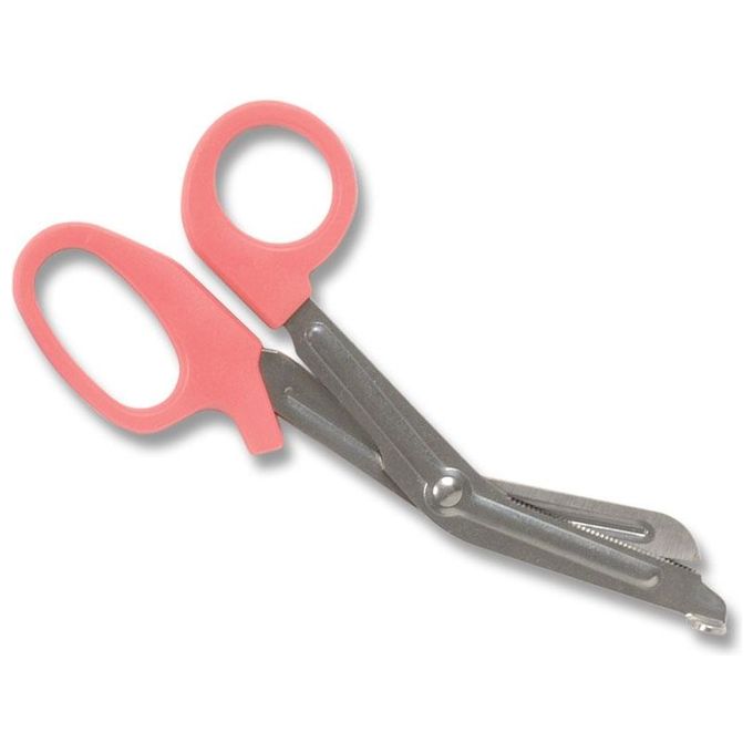 Forbici Per Bende Utility - 16,5 Cm - Rosa conf. 10 pz.