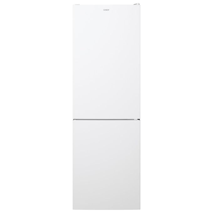 Candy CCE4T618EW Frigorifero combinato libera installazione 341 Litri Classe energetica E Total No Frost H 185 cm Bianco