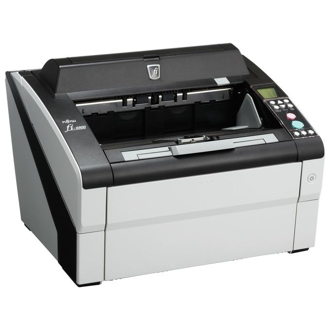 Fujitsu FI-680prf post imprinter fronte per FI-6800 and FI-6400 pa03575-d201
