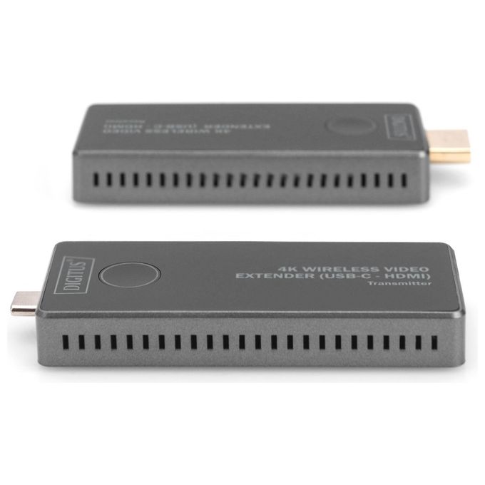 Digitus Extender Video 4K Wireless 30mt Usb-c - Hdmi