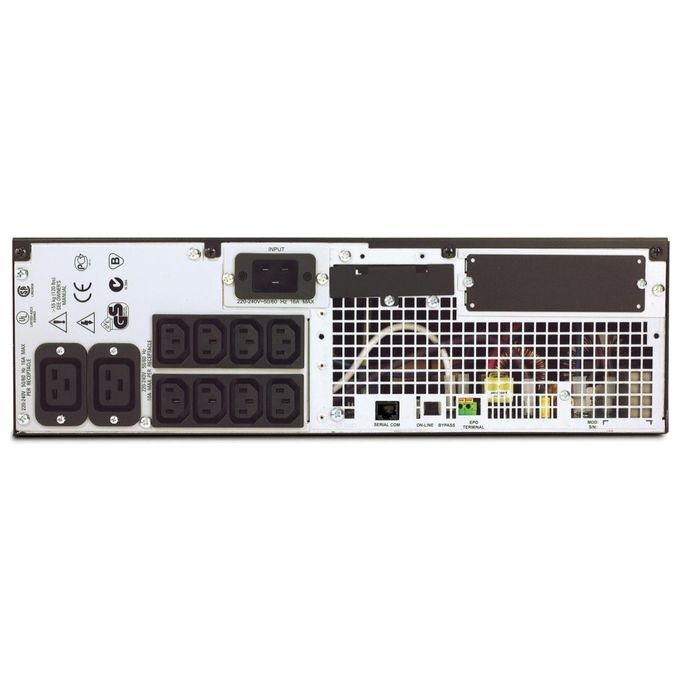 APC Smart-ups Rt 3000va 230v - Marine