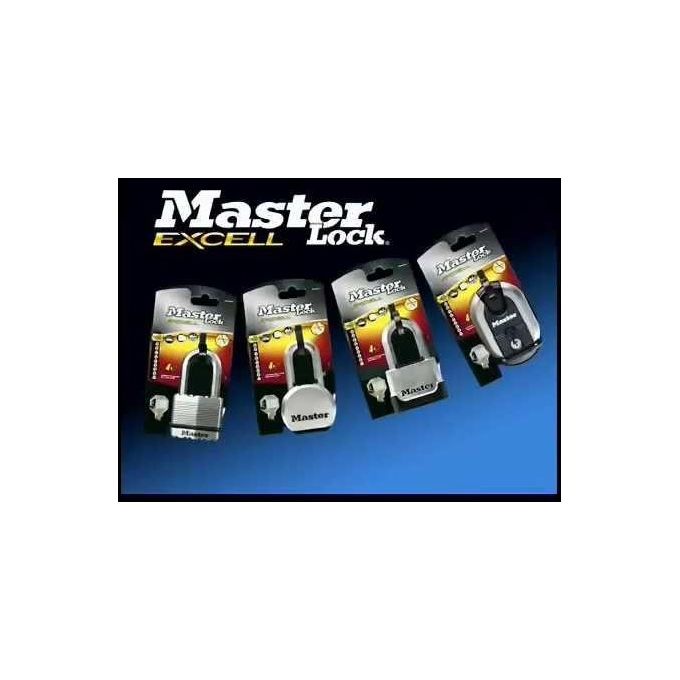 Master Lock Lucchetto Excell Livello Sicurezza 9