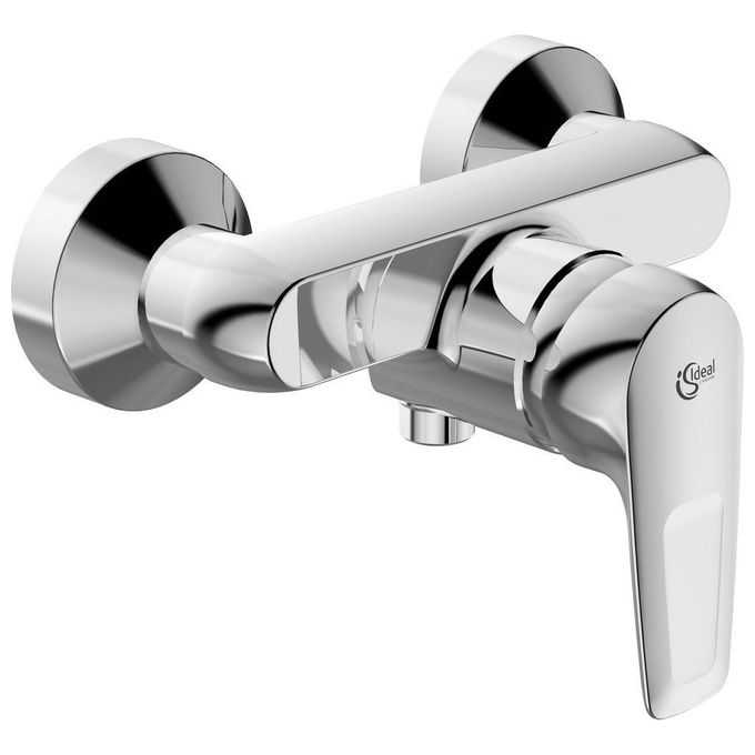 Ideal Standard Ceramix Blu Miscelat. Doccia Esterno Senza Dotazione Cromo