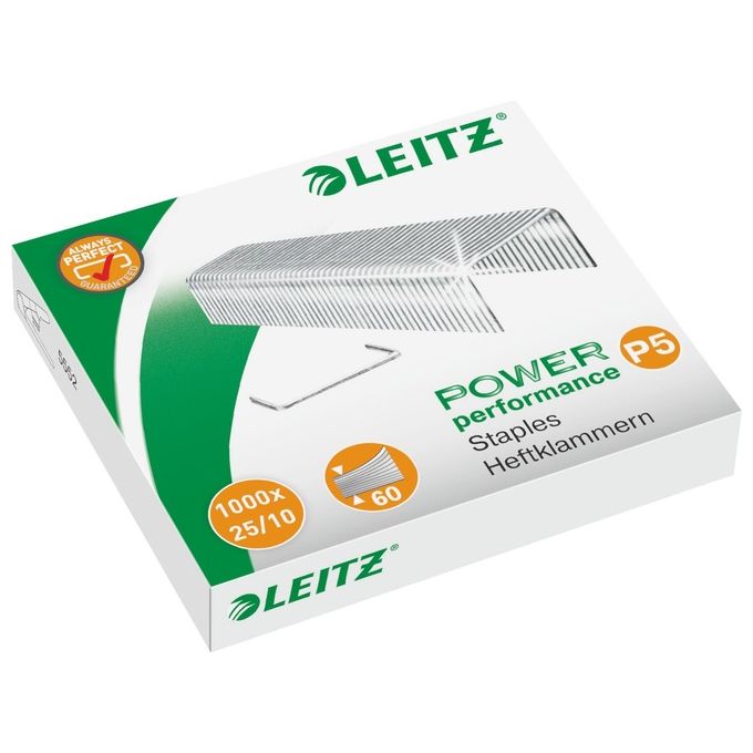 Leitz Cf 1000 punti Metallici 25 10