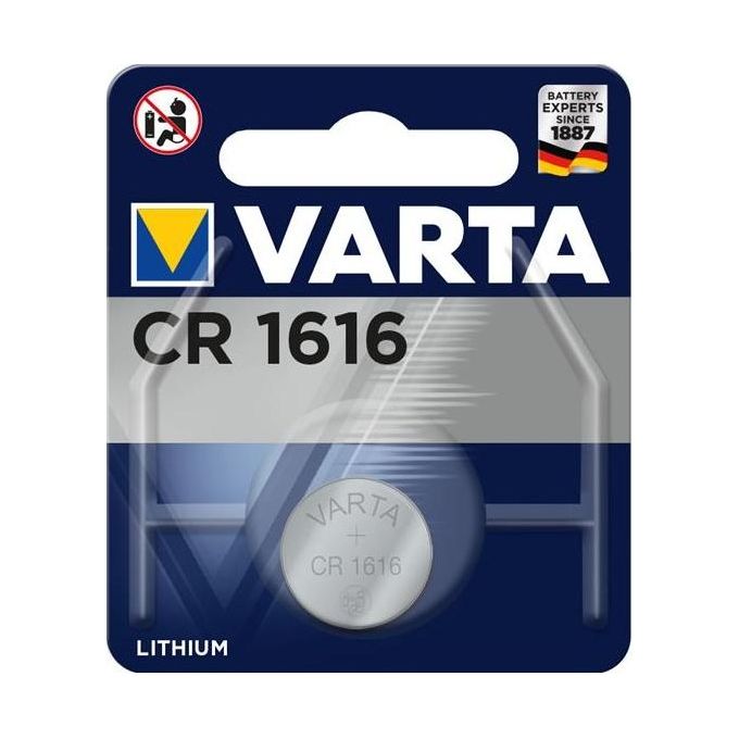 Varta CR1616 Batteria Monouso Litio